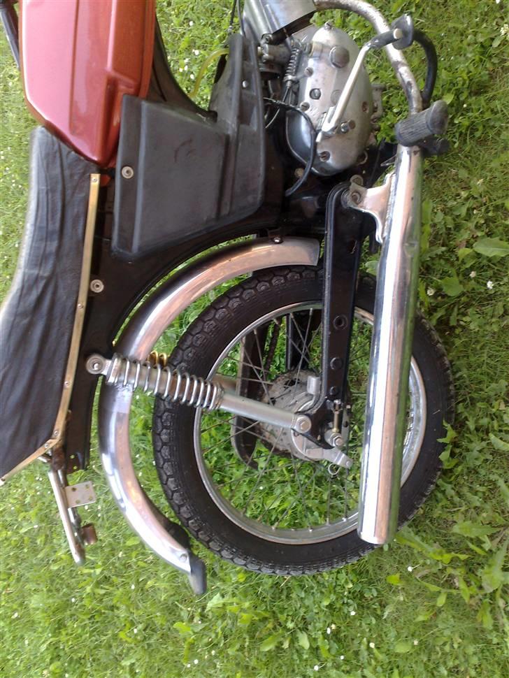 Puch Monza MS 2 gear(byttet) billede 6