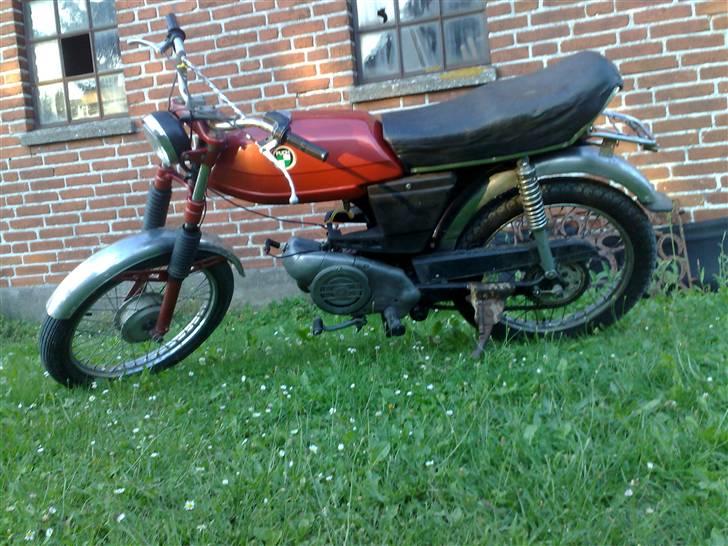 Puch Monza MS 2 gear(byttet) billede 7