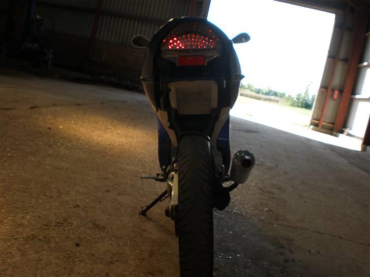 Aprilia RS50 SOLGT billede 4