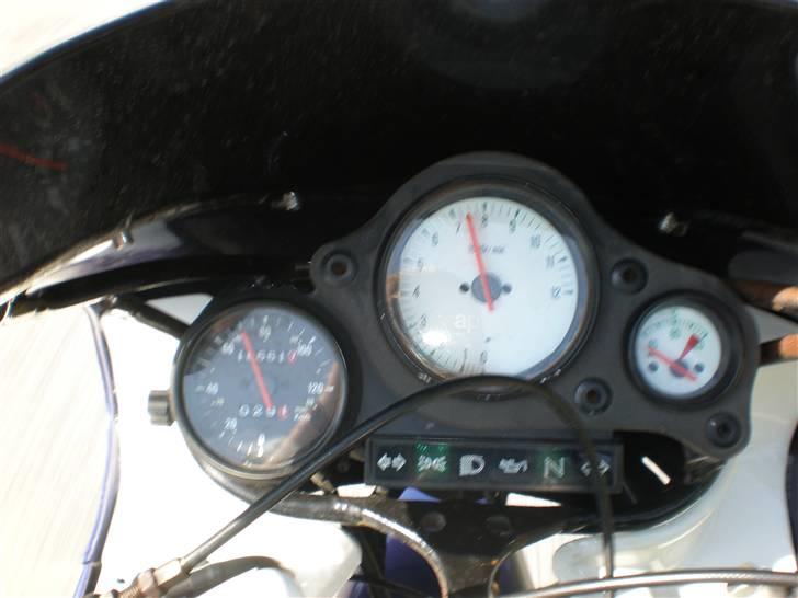 Aprilia RS50 SOLGT billede 6