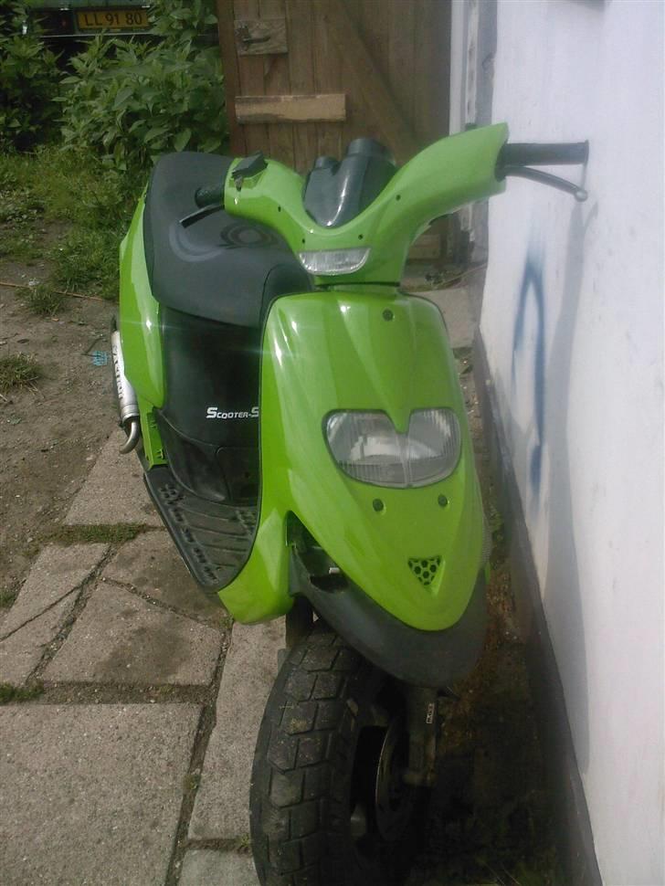 Gilera Stalker  billede 1