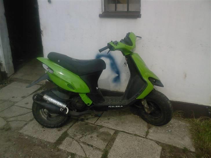 Gilera Stalker  billede 3