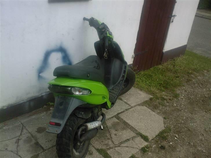 Gilera Stalker  billede 4