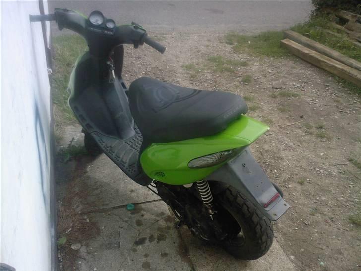 Gilera Stalker  billede 5