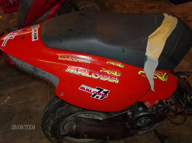 Aprilia rally   billede 6