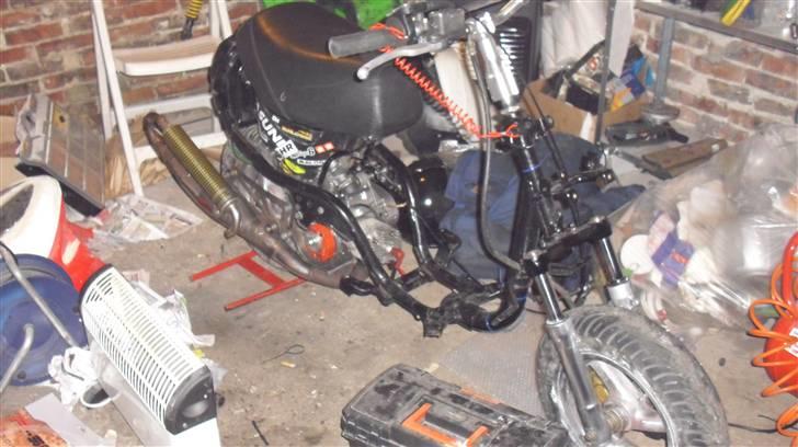 Yamaha Jog As  billede 1