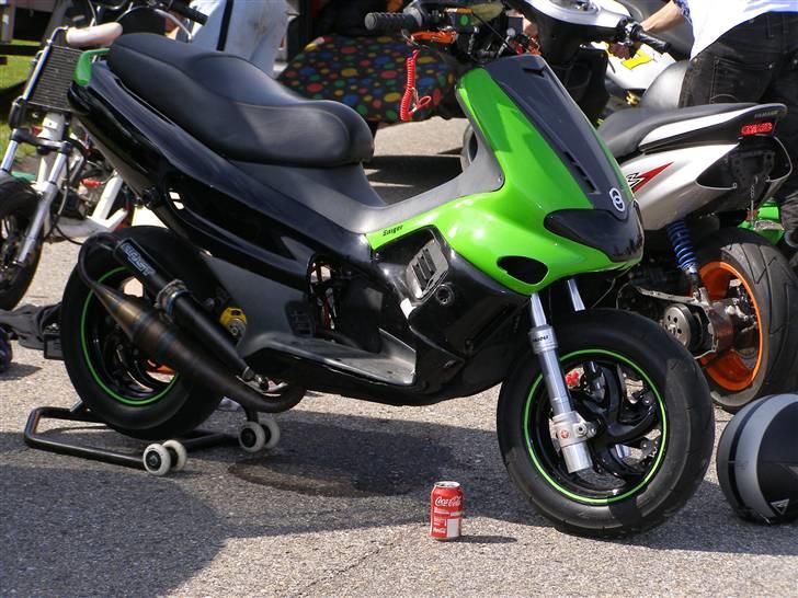 Gilera Runner *Solgt i dele* billede 8