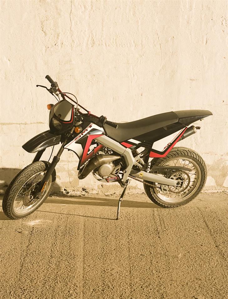 Gilera Smt LC DD  - SOLGT :'( billede 7