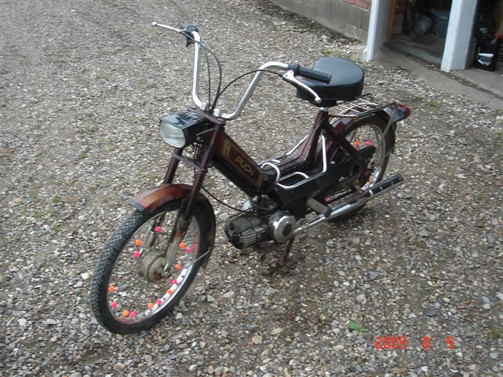 Puch Maxi K (SOLGT) billede 1
