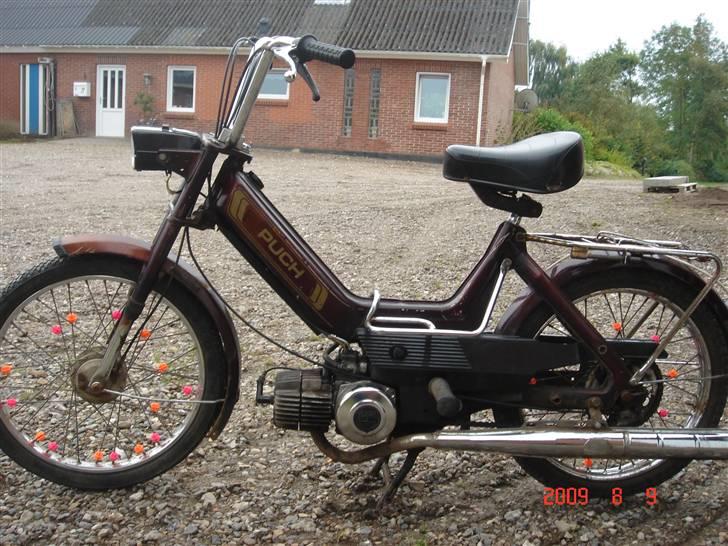Puch Maxi K (SOLGT) billede 3