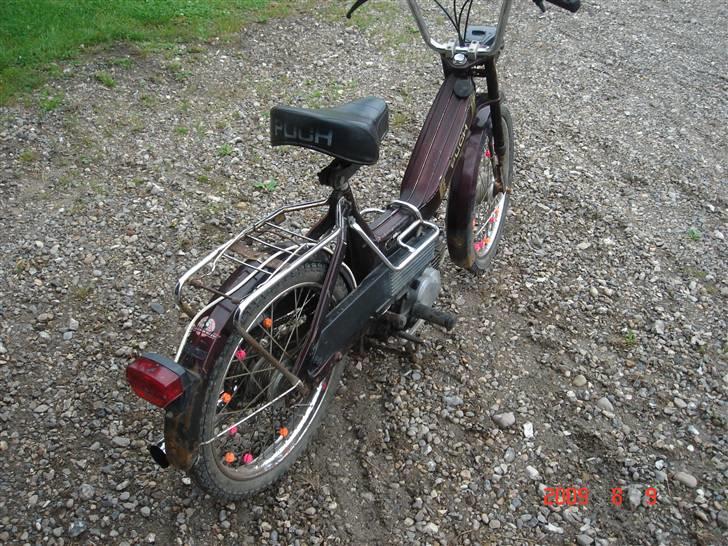 Puch Maxi K (SOLGT) billede 4