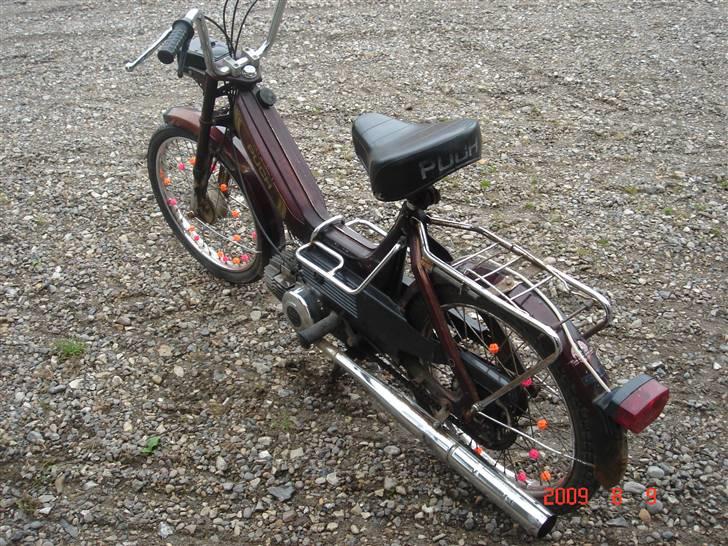 Puch Maxi K (SOLGT) billede 5