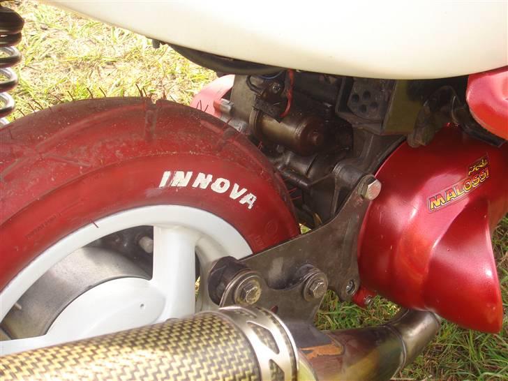 Aprilia SONIC "MHR Maskine"  SOLG billede 6
