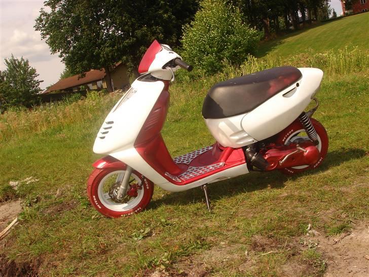 Aprilia SONIC "MHR Maskine"  SOLG billede 7
