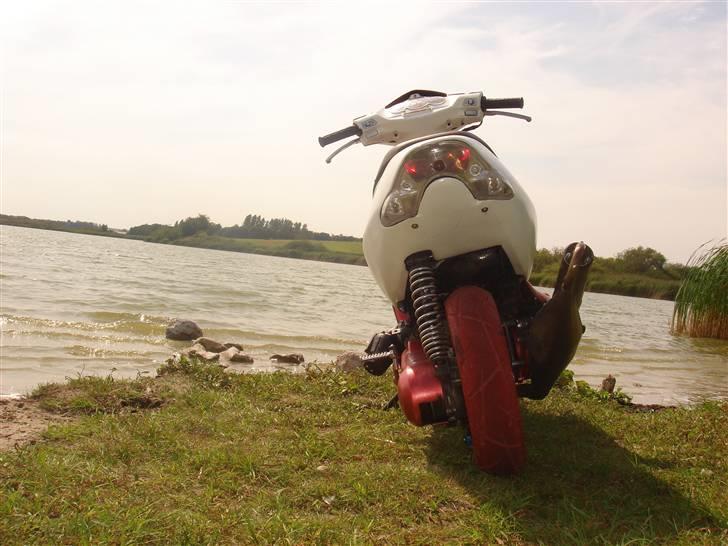 Aprilia SONIC "MHR Maskine"  SOLG billede 8