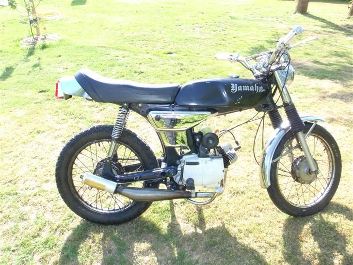 Yamaha FS1 4 Gear solgt for 5000 billede 1