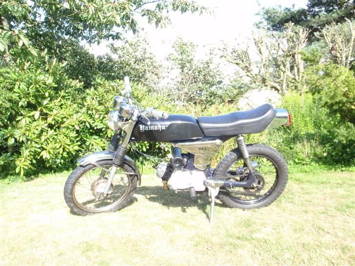 Yamaha FS1 4 Gear solgt for 5000 billede 2