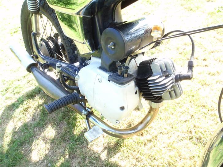 Yamaha FS1 4 Gear solgt for 5000 billede 7