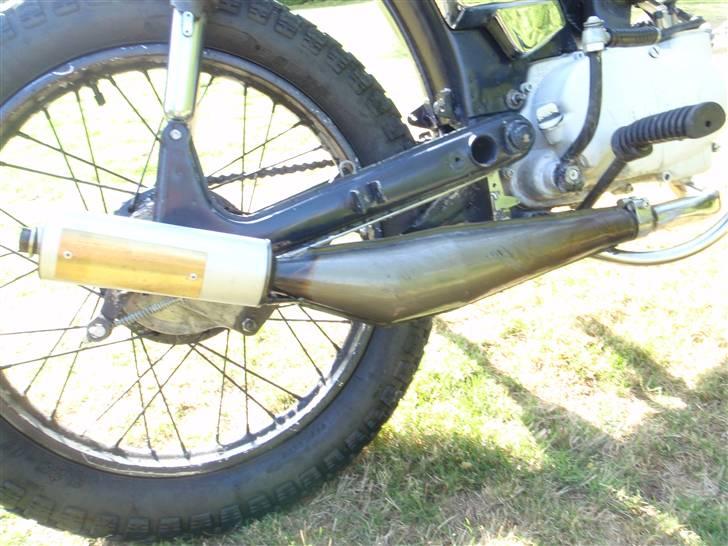 Yamaha FS1 4 Gear solgt for 5000 billede 8