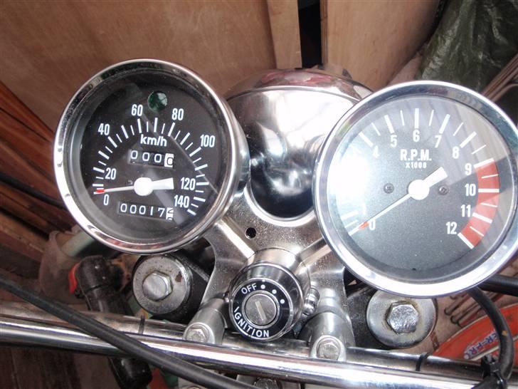 Yamaha FS1 4 Gear solgt for 5000 billede 10