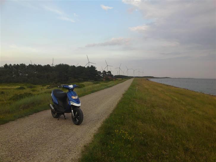 Gilera Stalker SOLGT billede 1