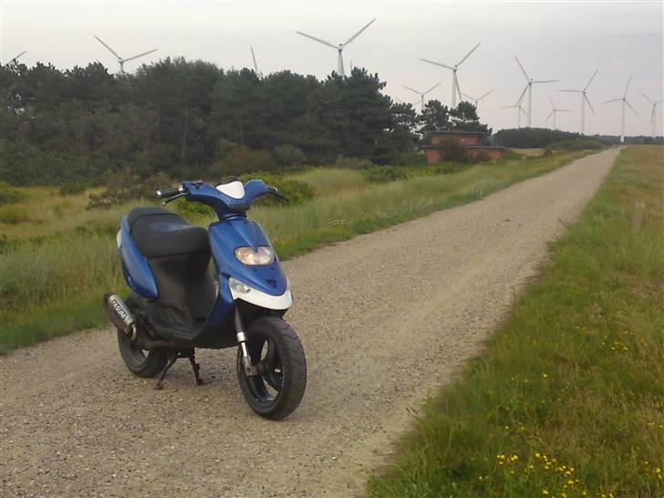 Gilera Stalker SOLGT billede 2