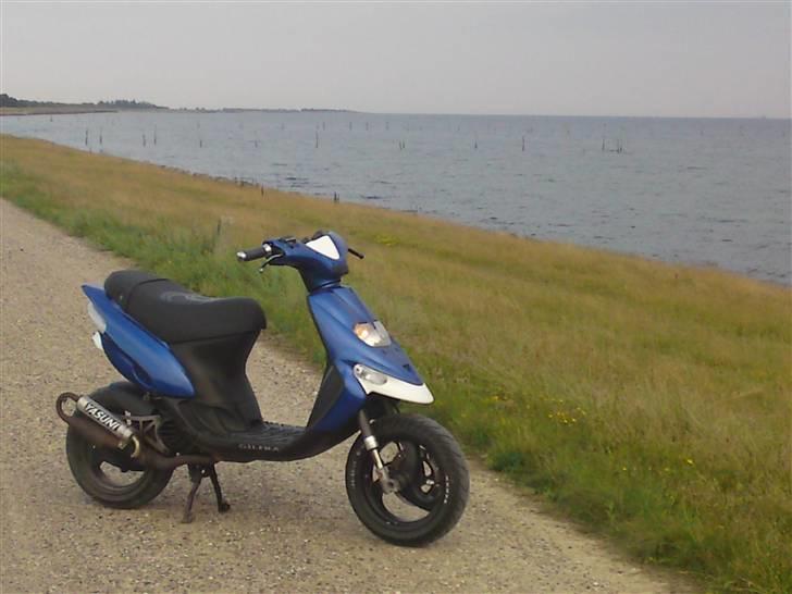 Gilera Stalker SOLGT billede 3