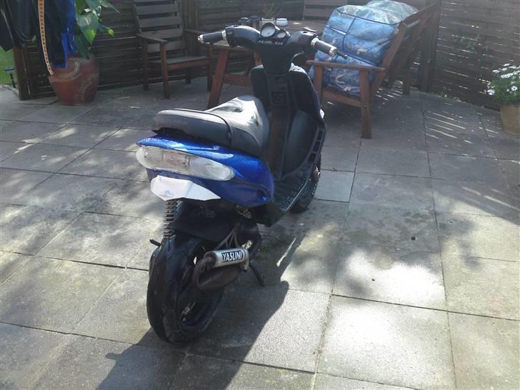 Gilera Stalker SOLGT billede 5