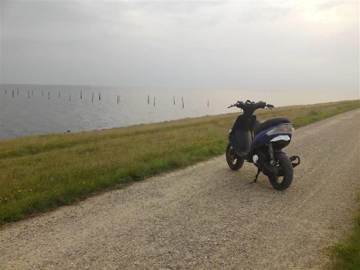 Gilera Stalker SOLGT billede 6