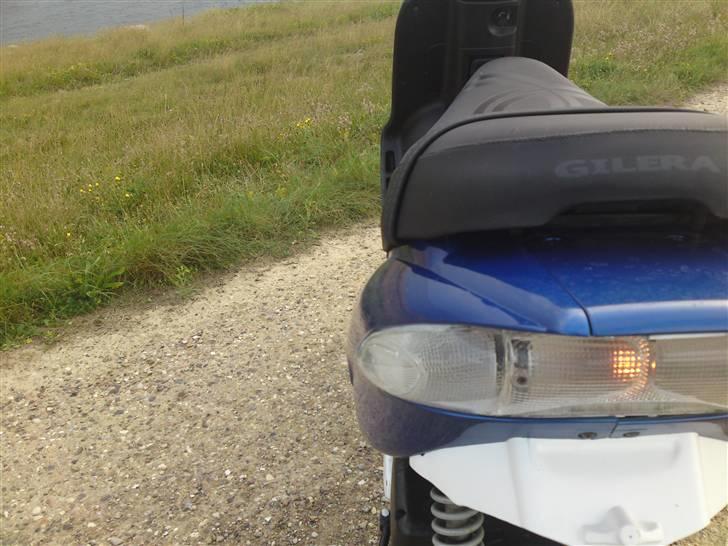 Gilera Stalker SOLGT billede 7