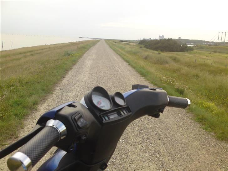 Gilera Stalker SOLGT billede 8