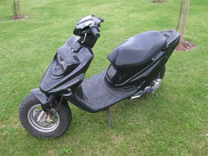 PGO Hot 50 (Dirtyèn)til salg billede 1