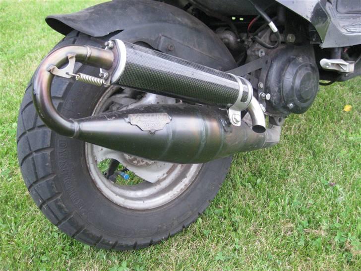 PGO Hot 50 (Dirtyèn)til salg billede 3