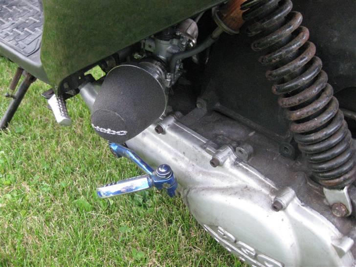 PGO Hot 50 (Dirtyèn)til salg billede 4