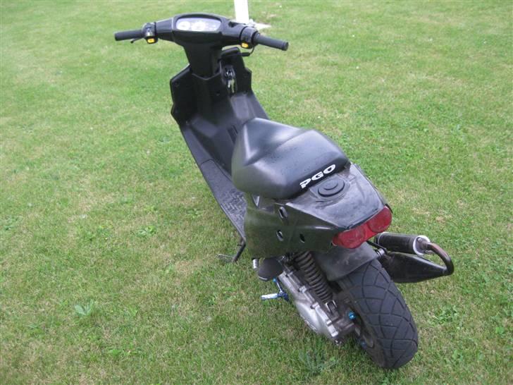 PGO Hot 50 (Dirtyèn)til salg billede 5