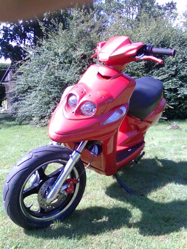 Yamaha Bws / Aerox billede 1