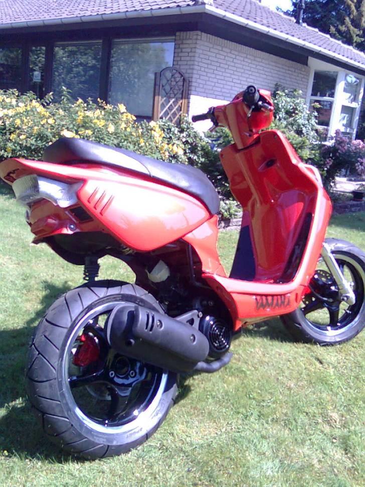 Yamaha Bws / Aerox billede 2