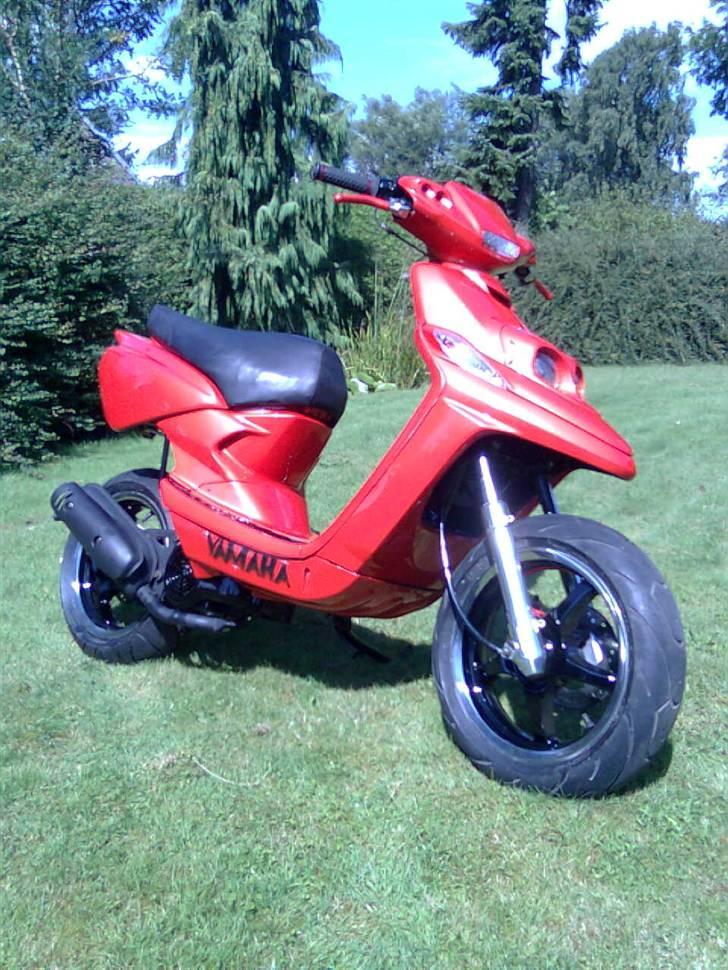 Yamaha Bws / Aerox billede 4