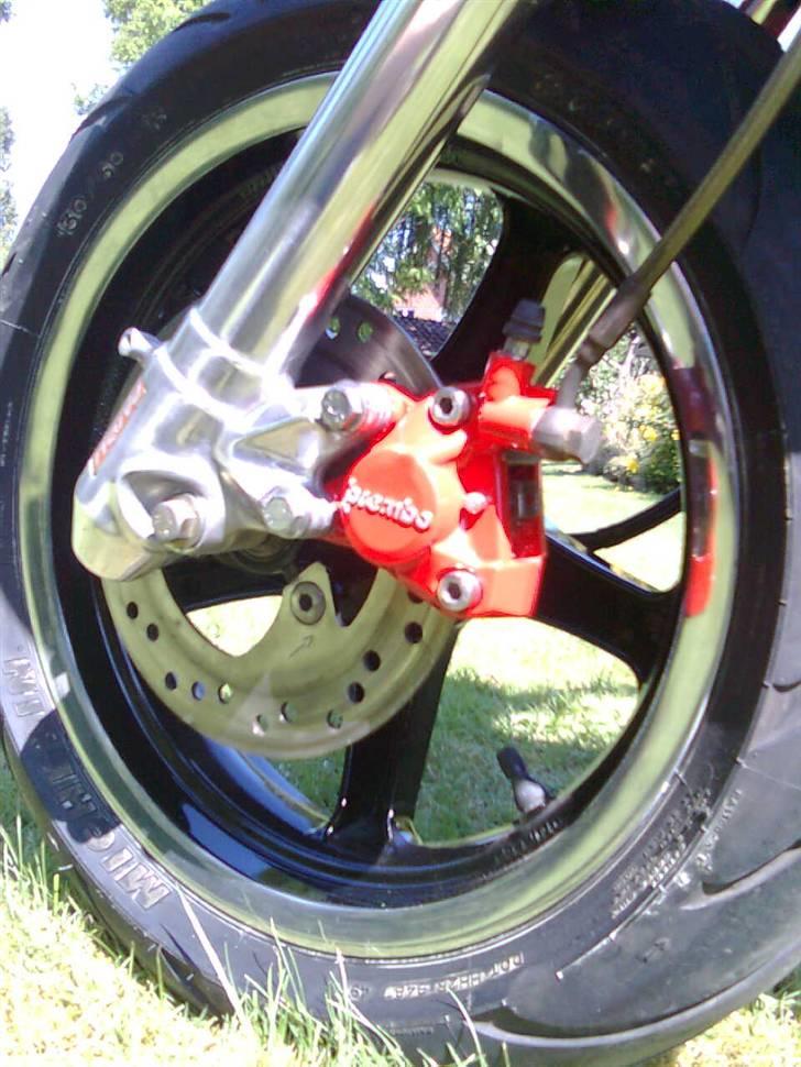 Yamaha Bws / Aerox billede 5