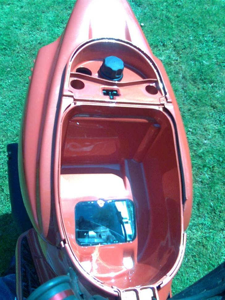 Yamaha Bws / Aerox billede 6