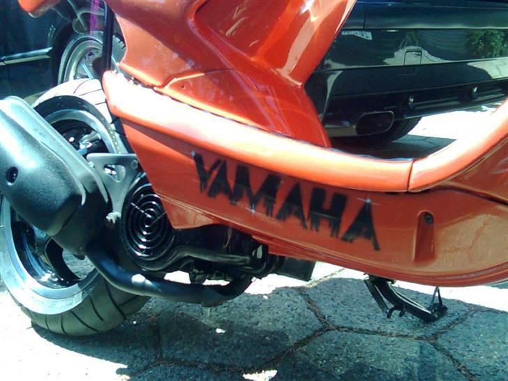 Yamaha Bws / Aerox billede 7