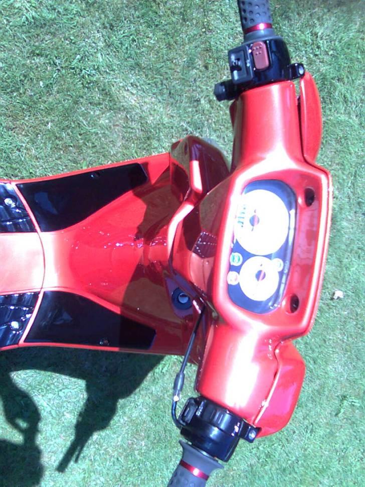 Yamaha Bws / Aerox billede 8