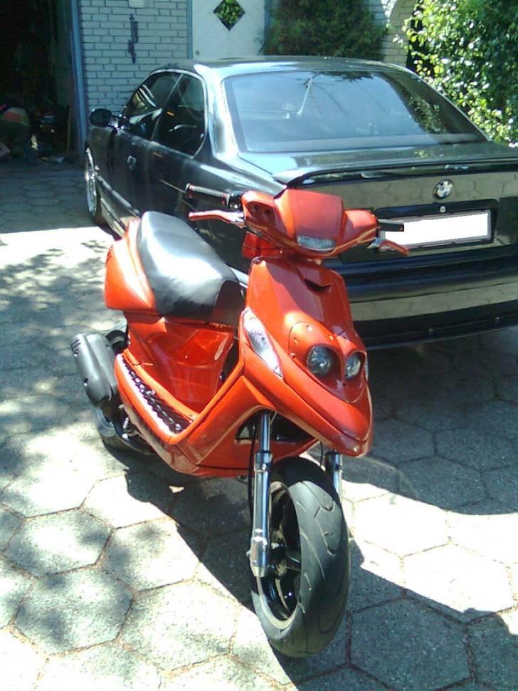 Yamaha Bws / Aerox billede 9