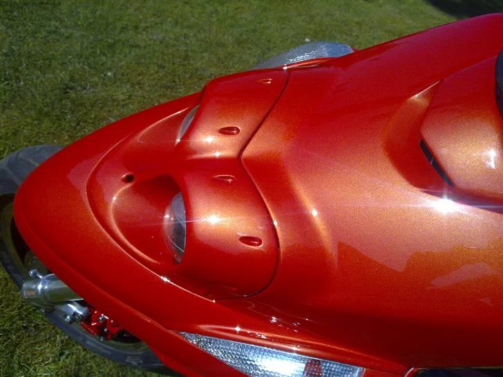 Yamaha Bws / Aerox billede 10