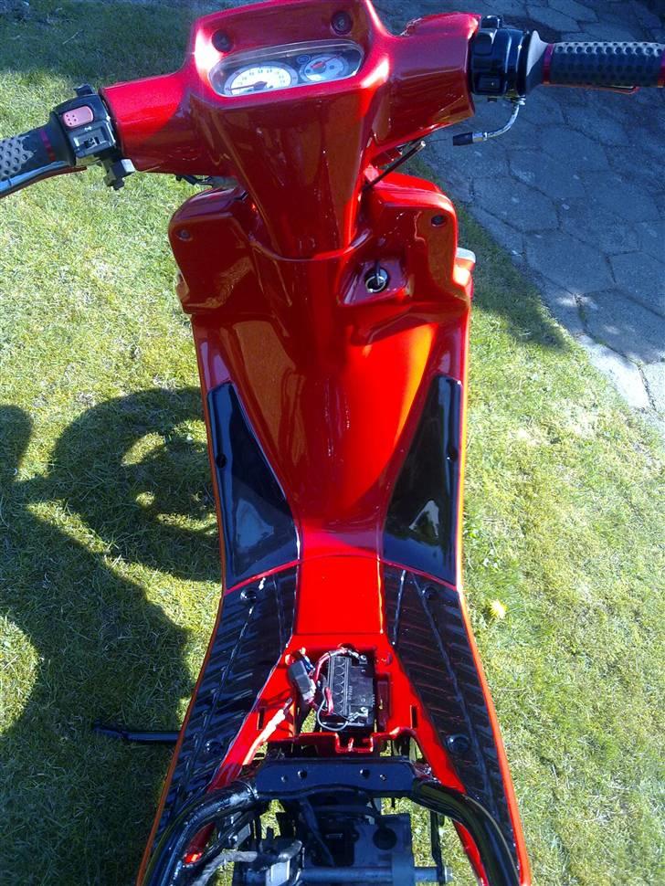 Yamaha Bws / Aerox billede 11