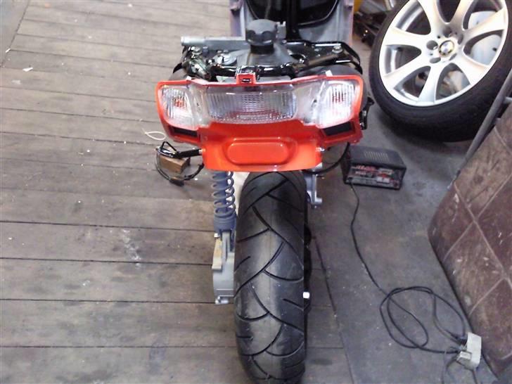 Yamaha Bws / Aerox billede 13
