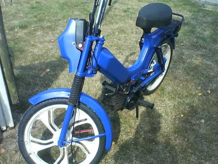 Tomos quadro- (VÆK) billede 7