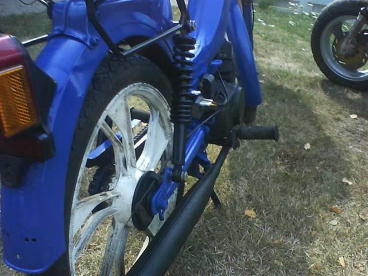 Tomos quadro- (VÆK) billede 8