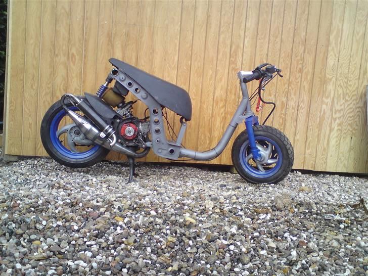 Piaggio Ac sprinter-dks hurigstse billede 12