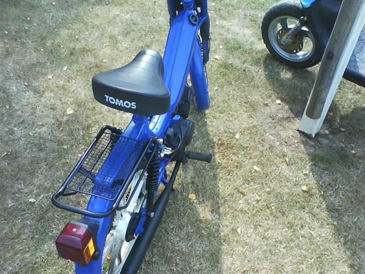 Tomos quadro- (VÆK) billede 9